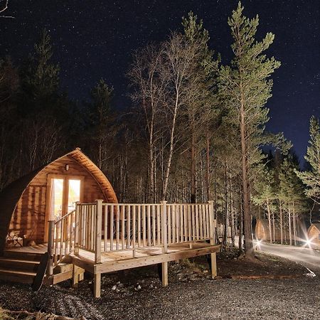 Glenlivet By Wigwam Holidays Tomintoul Exterior photo