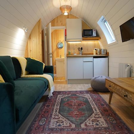 Glenlivet By Wigwam Holidays Tomintoul Exterior photo