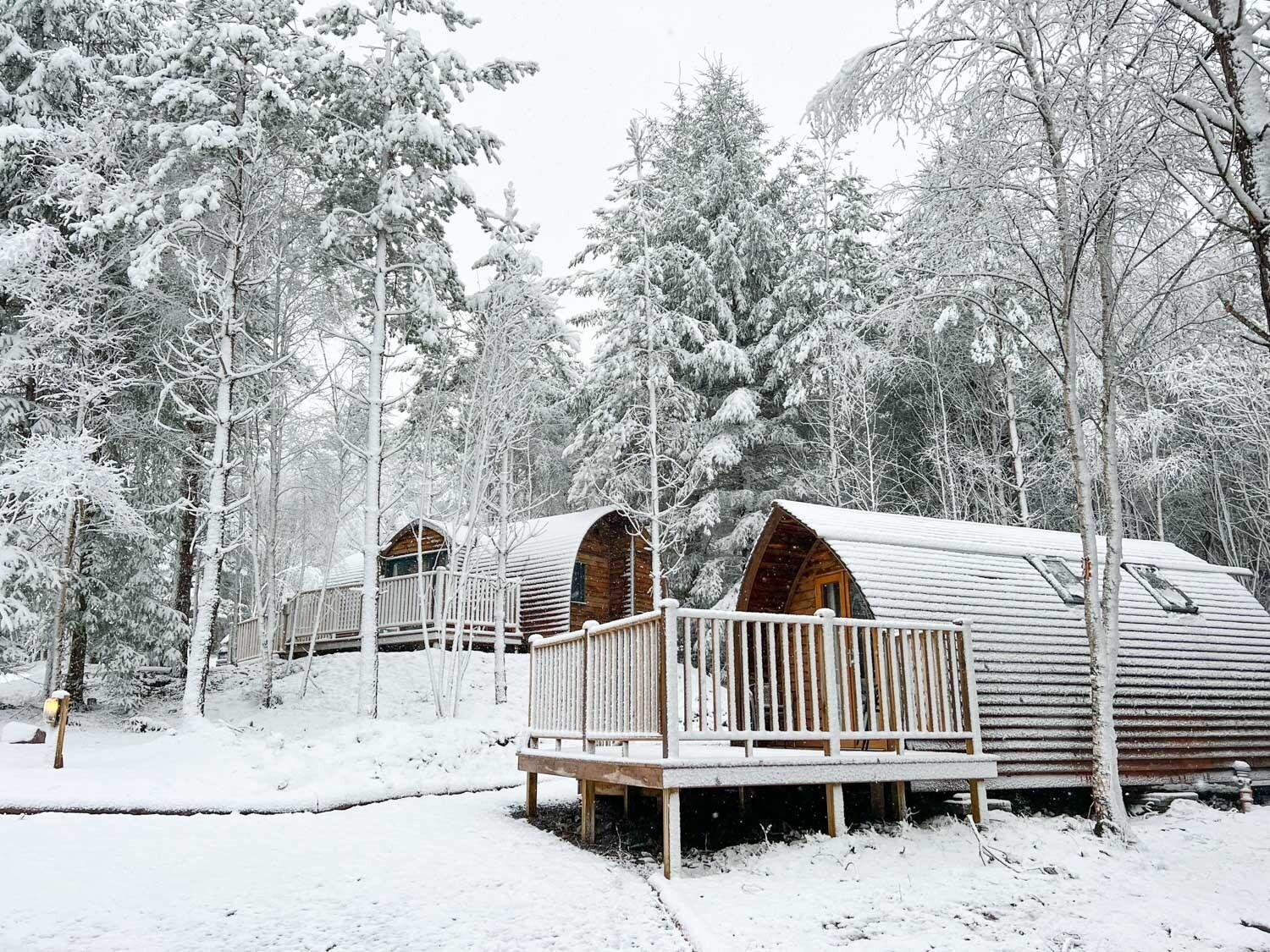 Glenlivet By Wigwam Holidays Tomintoul Room photo