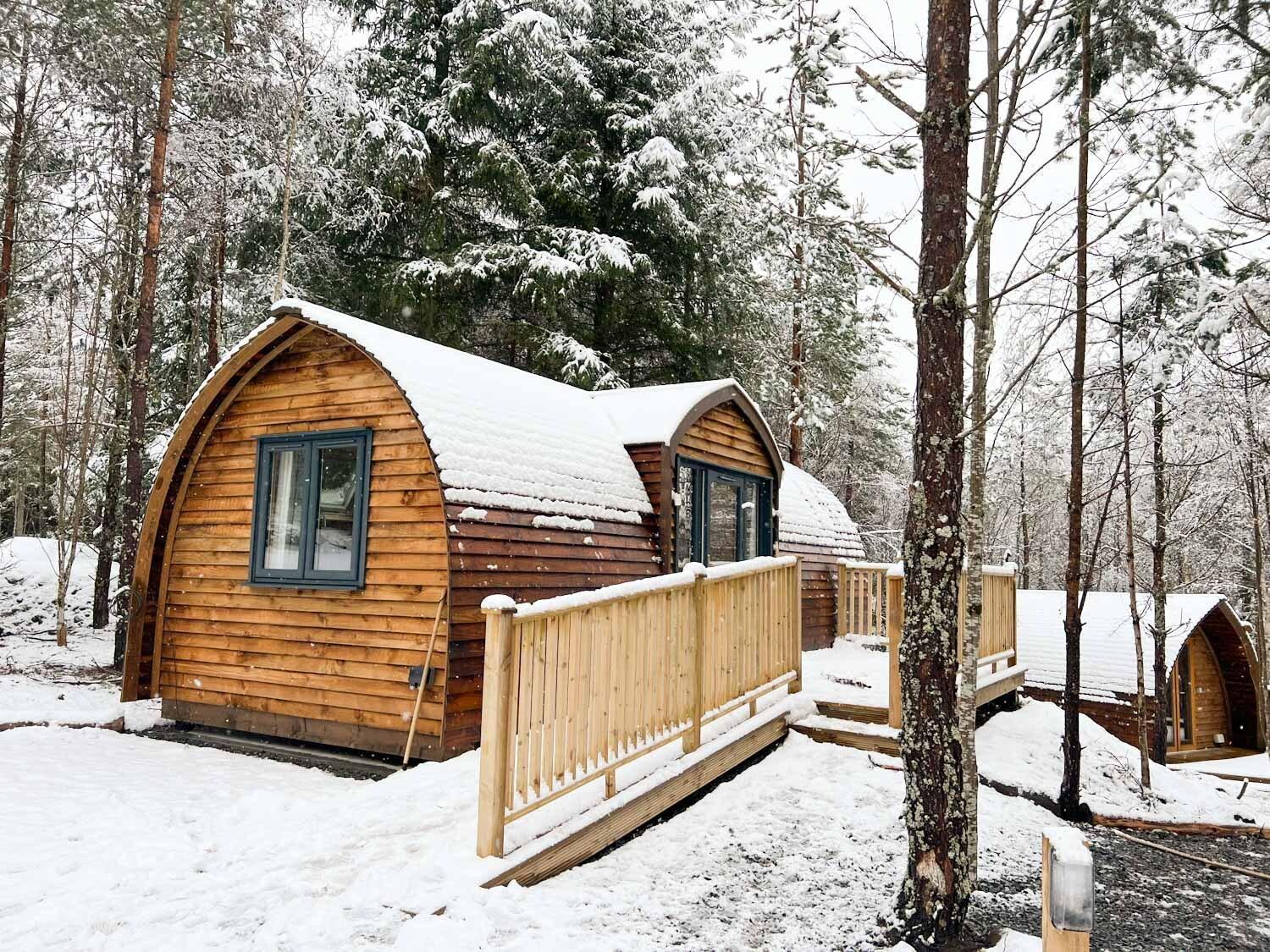 Glenlivet By Wigwam Holidays Tomintoul Room photo