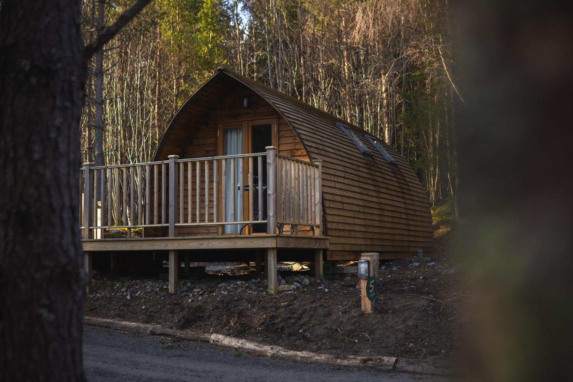 Glenlivet By Wigwam Holidays Tomintoul Room photo
