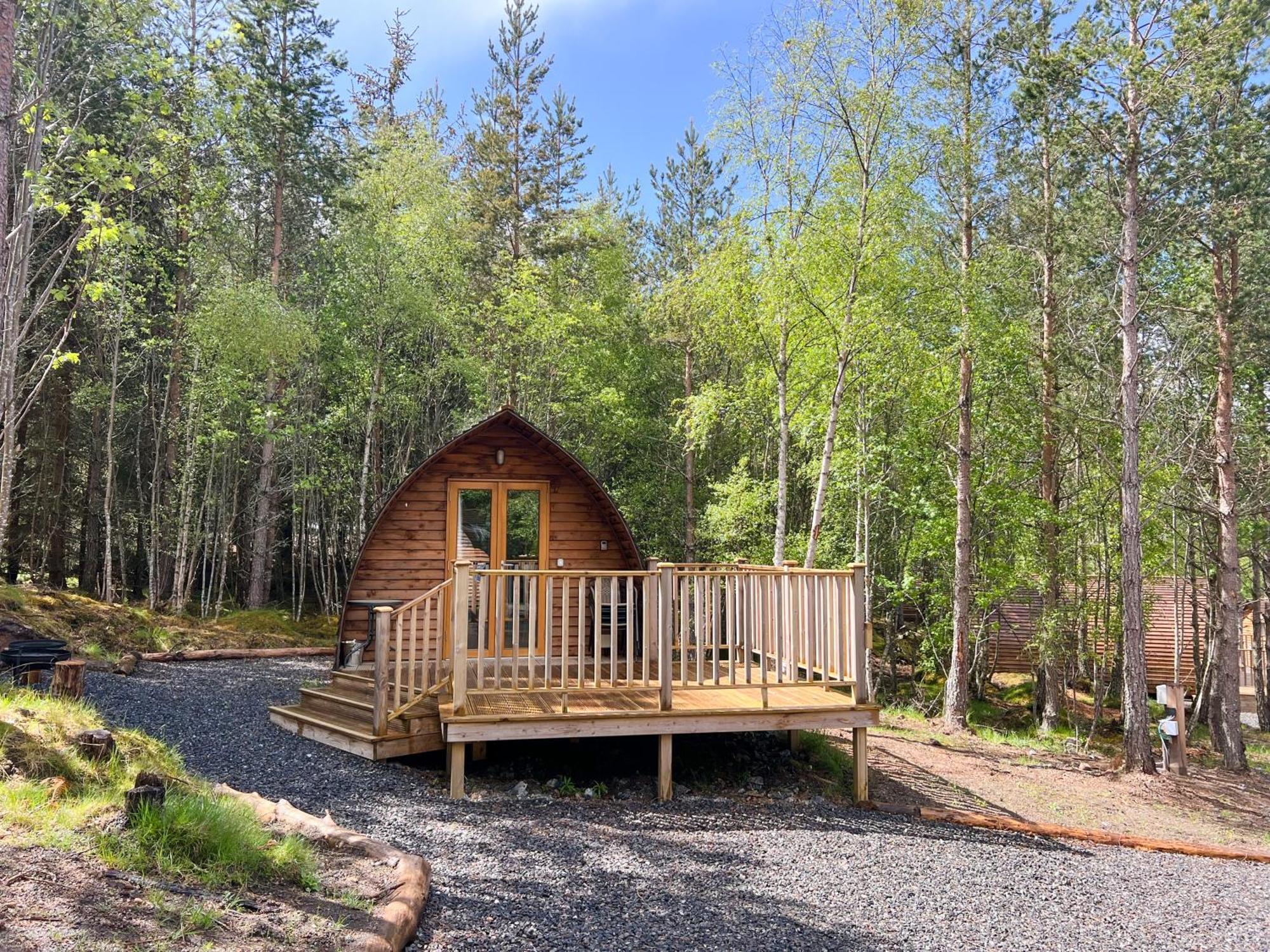 Glenlivet By Wigwam Holidays Tomintoul Room photo