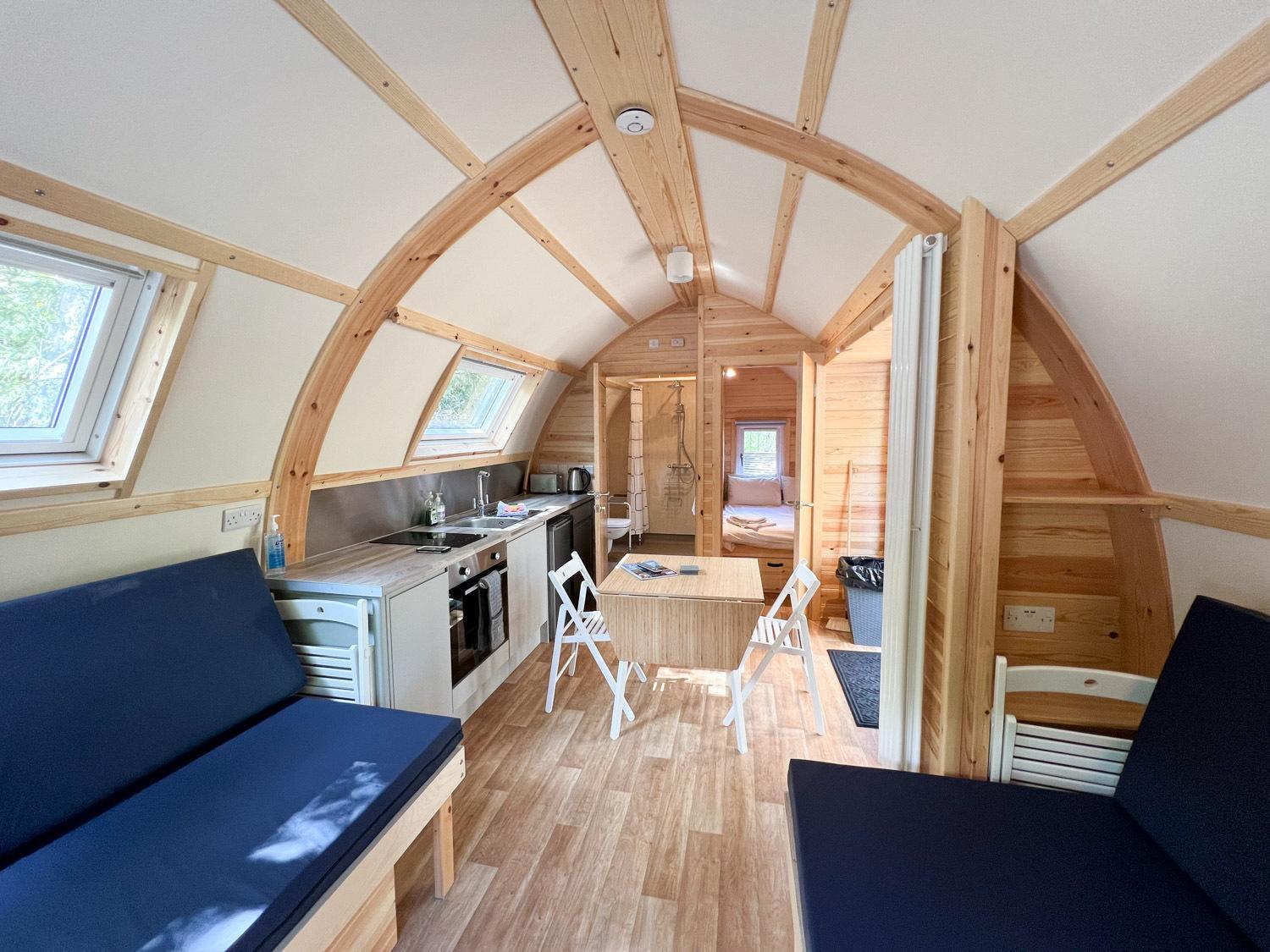 Glenlivet By Wigwam Holidays Tomintoul Room photo