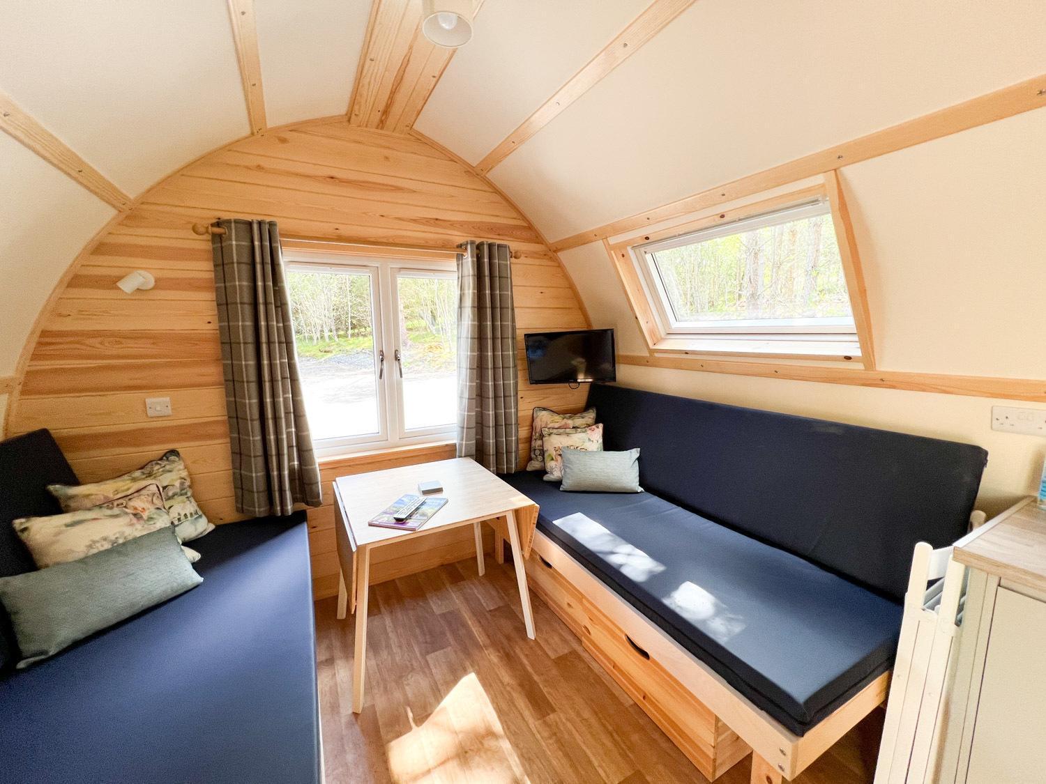 Glenlivet By Wigwam Holidays Tomintoul Room photo