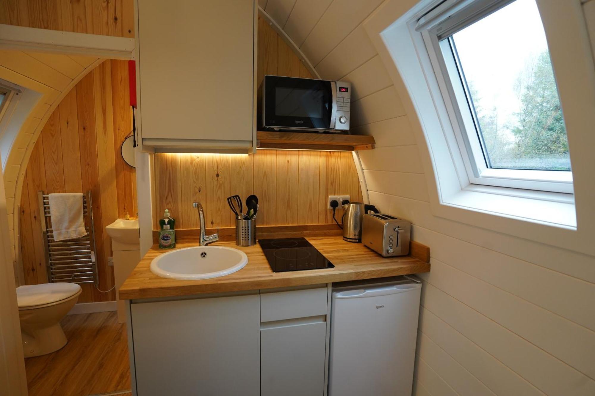 Glenlivet By Wigwam Holidays Tomintoul Exterior photo
