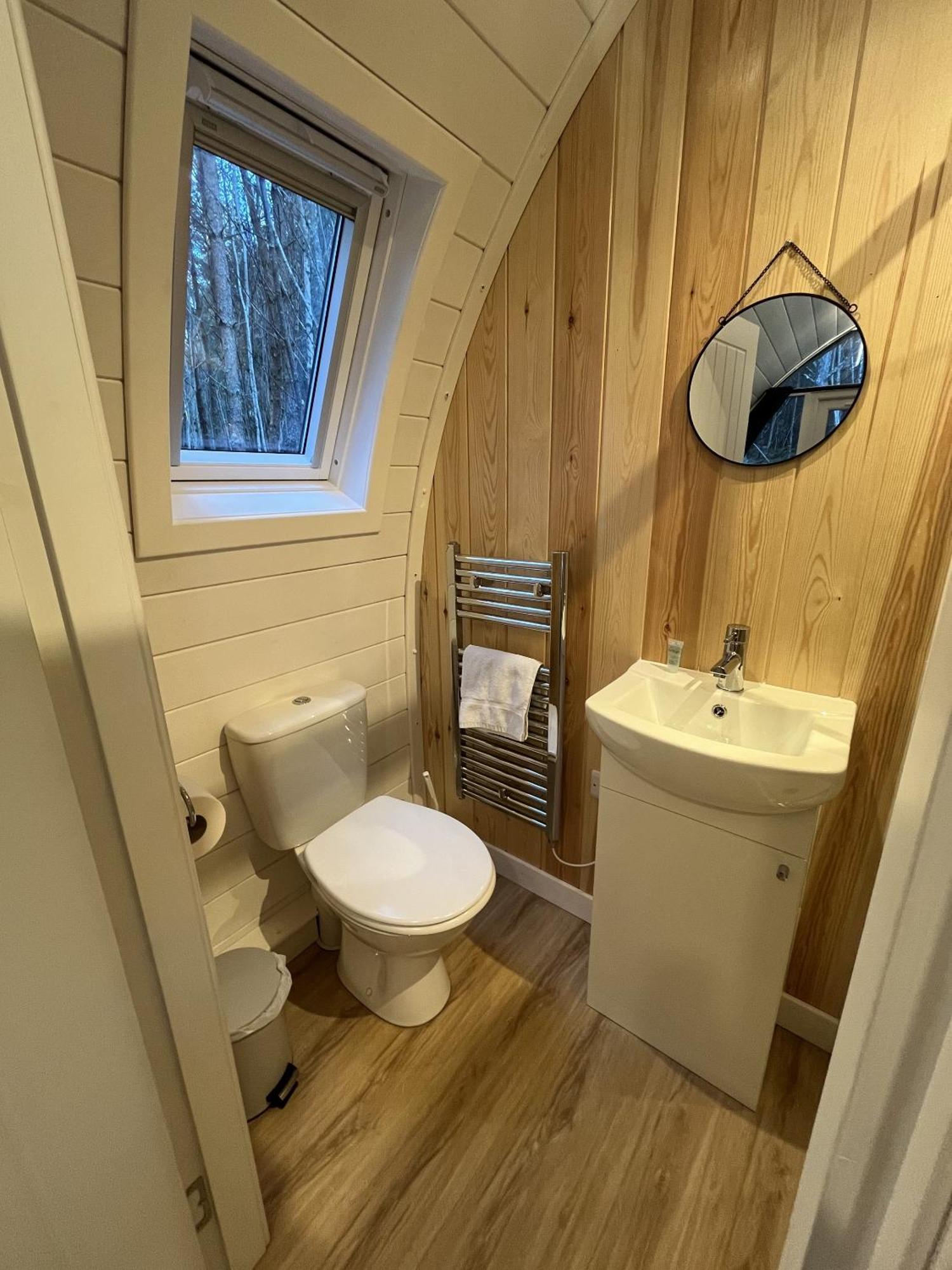 Glenlivet By Wigwam Holidays Tomintoul Room photo