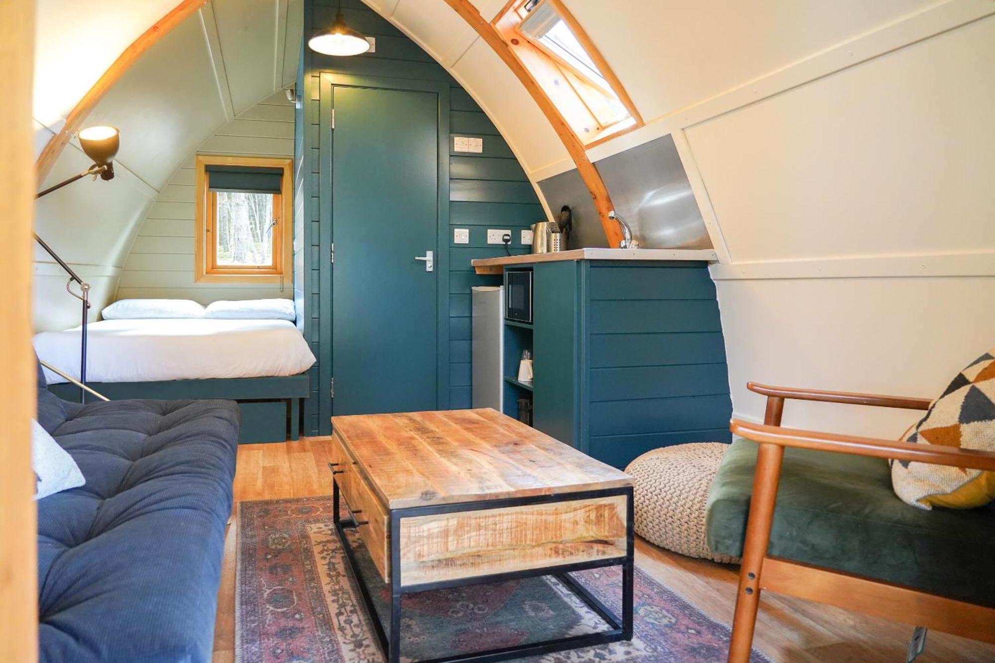 Glenlivet By Wigwam Holidays Tomintoul Room photo