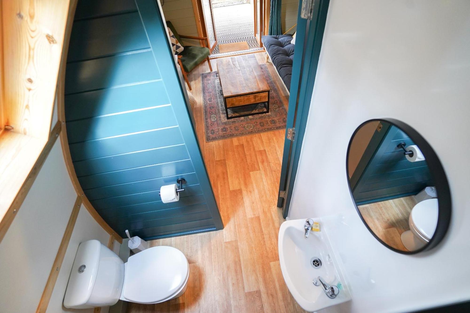 Glenlivet By Wigwam Holidays Tomintoul Room photo