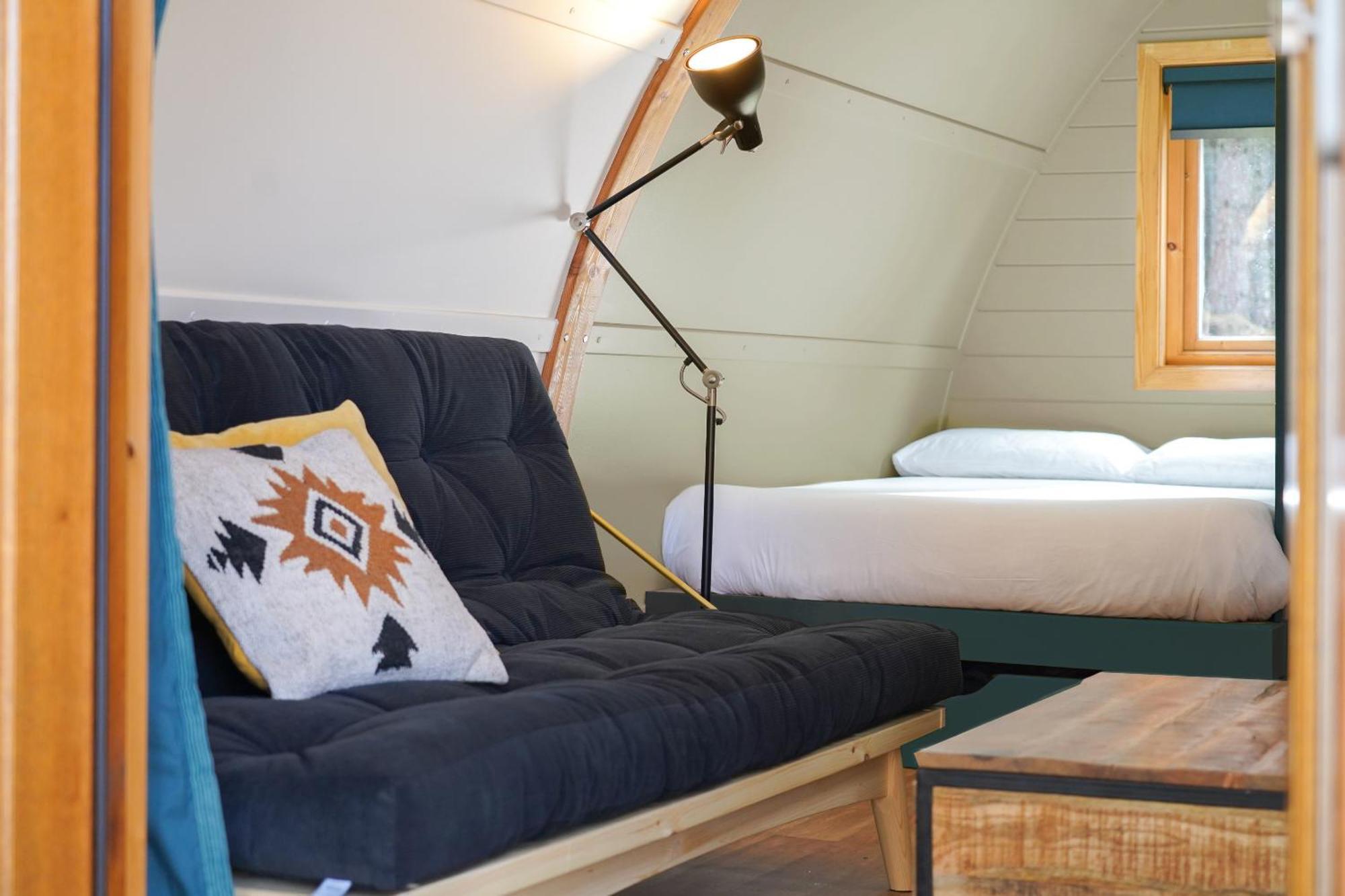 Glenlivet By Wigwam Holidays Tomintoul Room photo